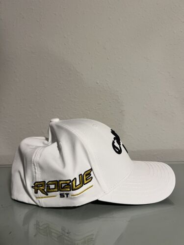 Callaway Chrome Soft Apex Rogue ST Odyssey Fitted Tour Golf Hat Cap White L/XL - Picture 3 of 7