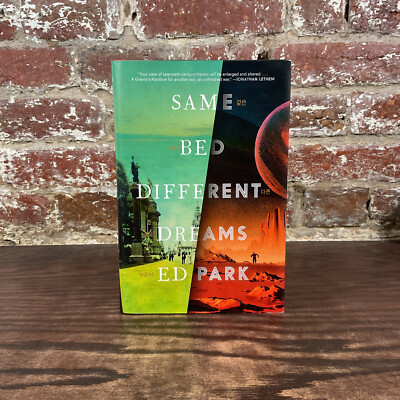Same Bed Different Dreams By Park, Ed