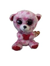 Valentine’s Day Ty Beanie Boo SWEETIKINS the bear WITH TAGS