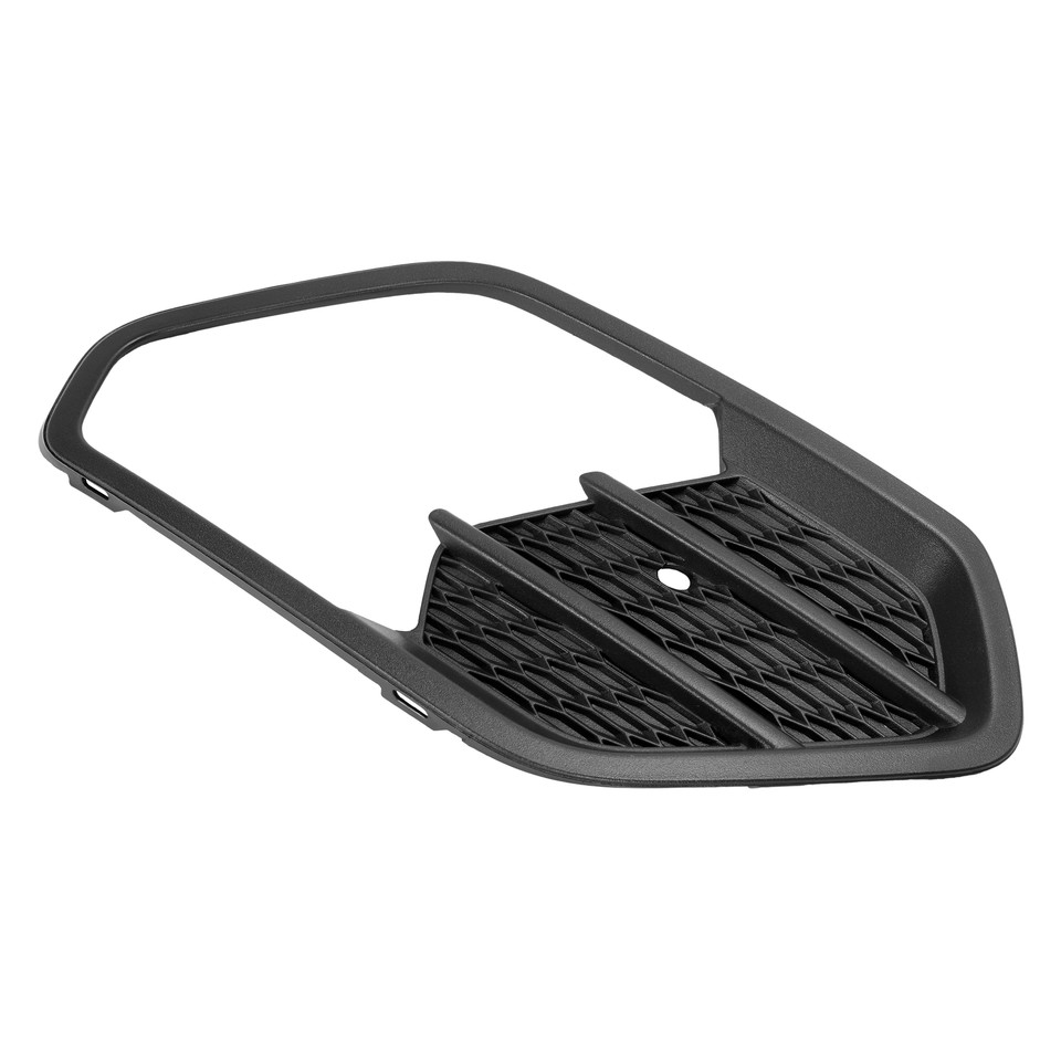 Right Side Fog Light Cover Bezel For Ford Escape 2017-2019 (Passenger) – HECASA Black ABS