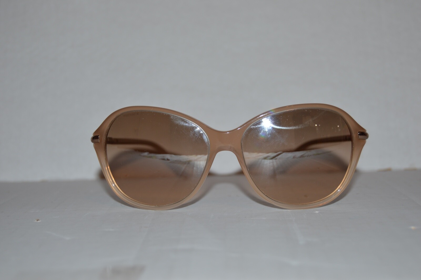 Burberry Rose Mirrored B4124 3353/3D 59-15-135 Sunglasses
