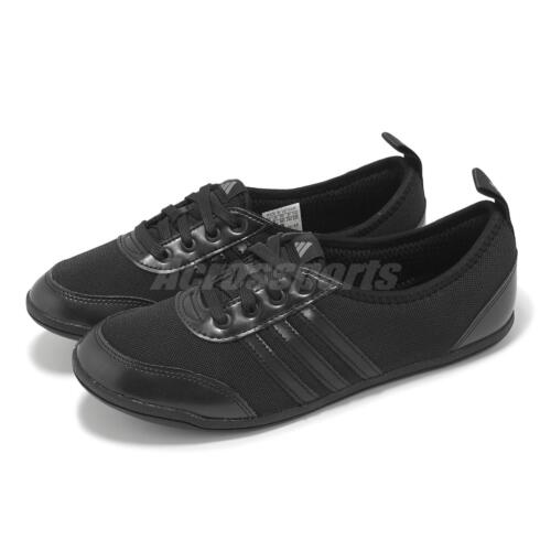 adidas Diona Ballet Core Black Women Lifestyle Casual Shoes Sneakers JR7318