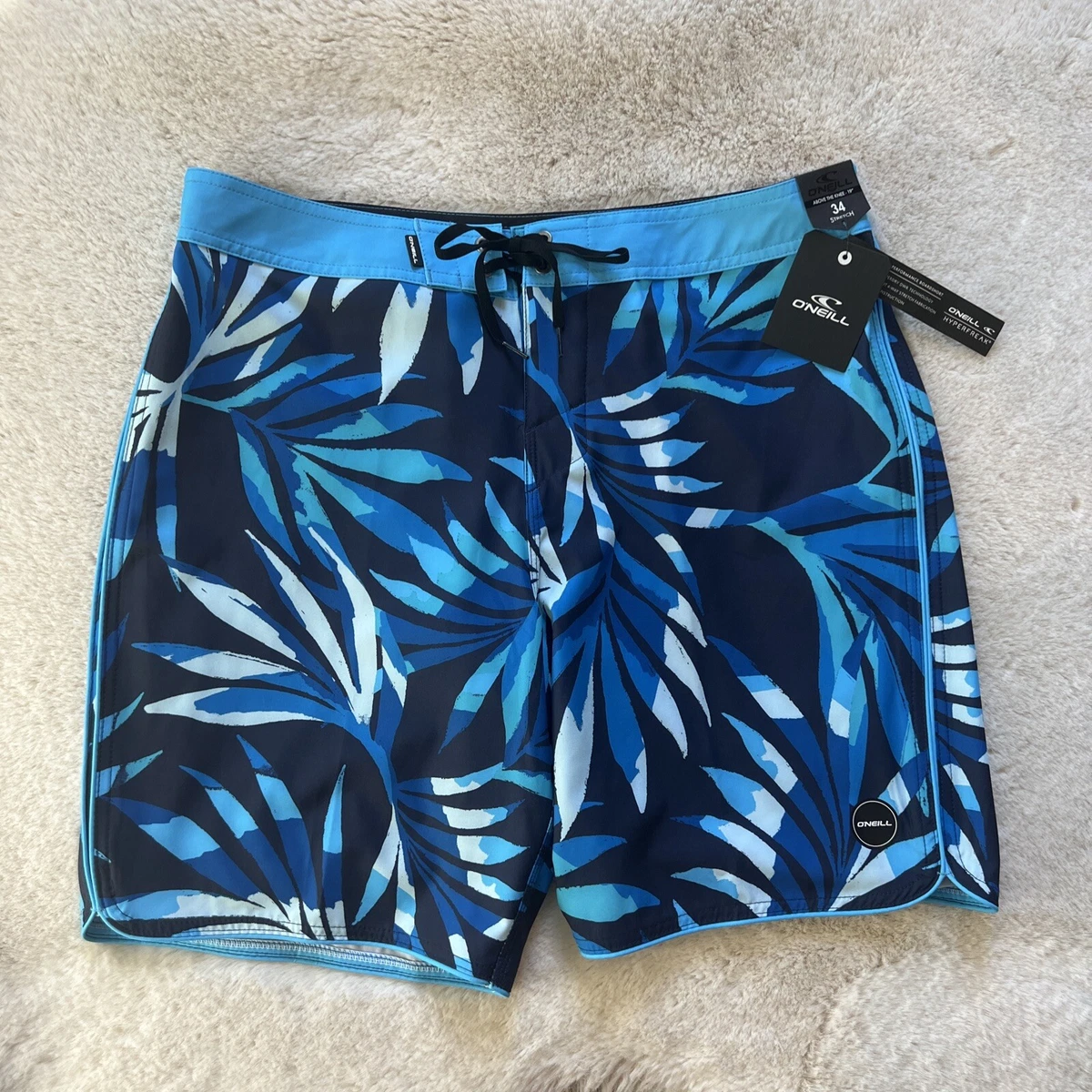 Mens 8 deals swim trunks