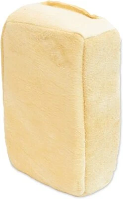 NETAGON Car Windscreen Window & Home Mirrors Chamois Demister Wipe Clean Cloth Pad