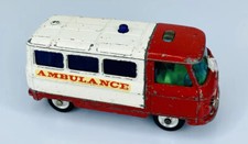 Corgi Toys Commer Ambulance made in Gt Britain 3/4 Ton Chassis Collectible 1970s