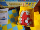 KIKKERLAND Classic Game of Wit and Cunning CHECKERS Players Eiko Shimada Game — photo 5