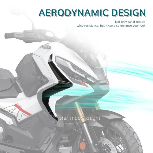 Leg Fairing Deflector For Honda X-ADV 750 X ADV750 2024 Wind Side Deflectors - Picture 5 of 16