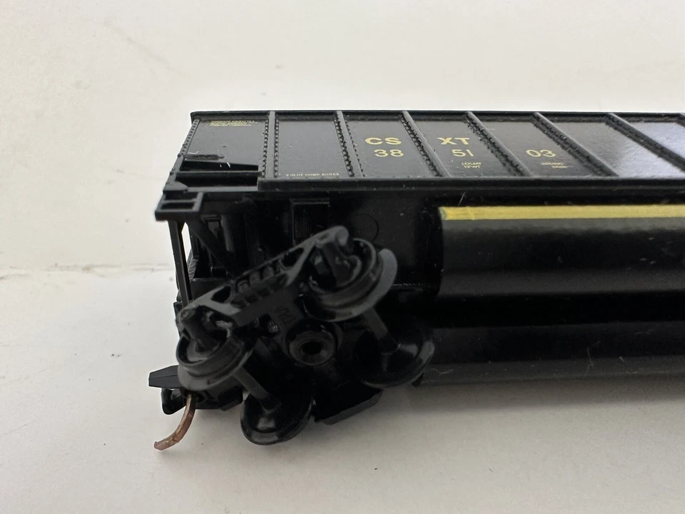 LBF Company N Scale CSX 5702 (2) Freight Car - Image 4 of 4