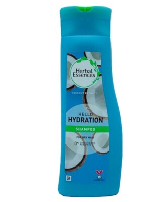 Clairol Hello Hydration Shampoo mit Kokosextrakt