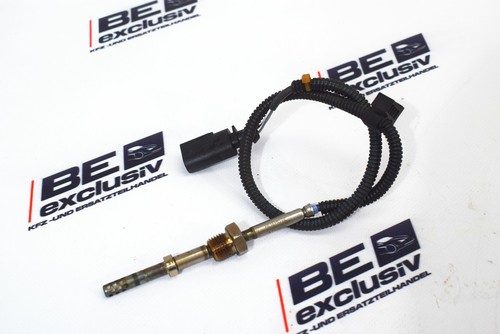 Audi A4 8K Avant 2.7 TDI Abgastemperatursensor Temperaturfühler 059906088AT
