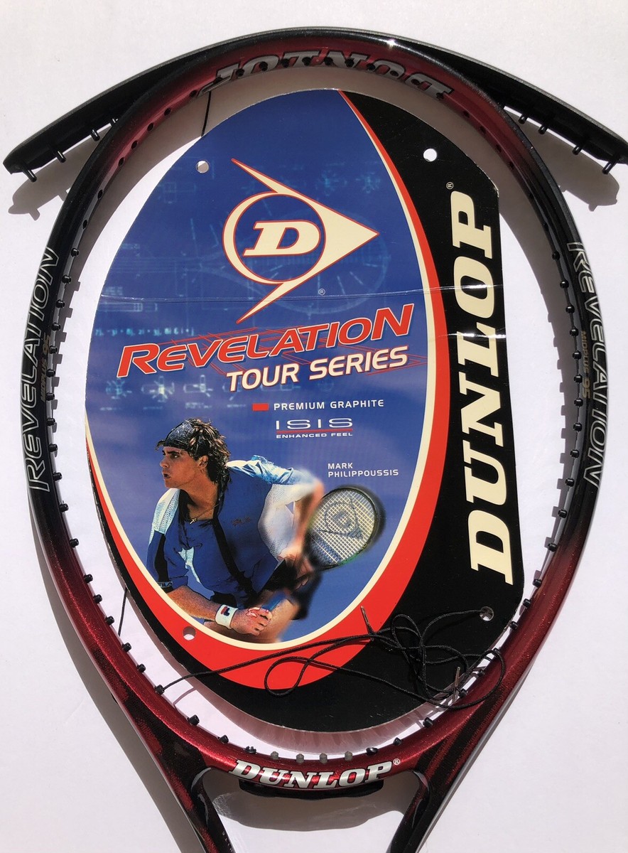 DUNLOP Revelation Tour Pro Mid Plus 95 ~ 4 1/2~ New +