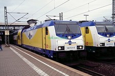 P26 6x4 Photo Metronom 146531 Hamburg-Harburg 25.11.09