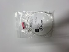 (QTY 10) Mercury Lighting 48", Griplock Systems Adjustable Hanger, HWNPFC5-150