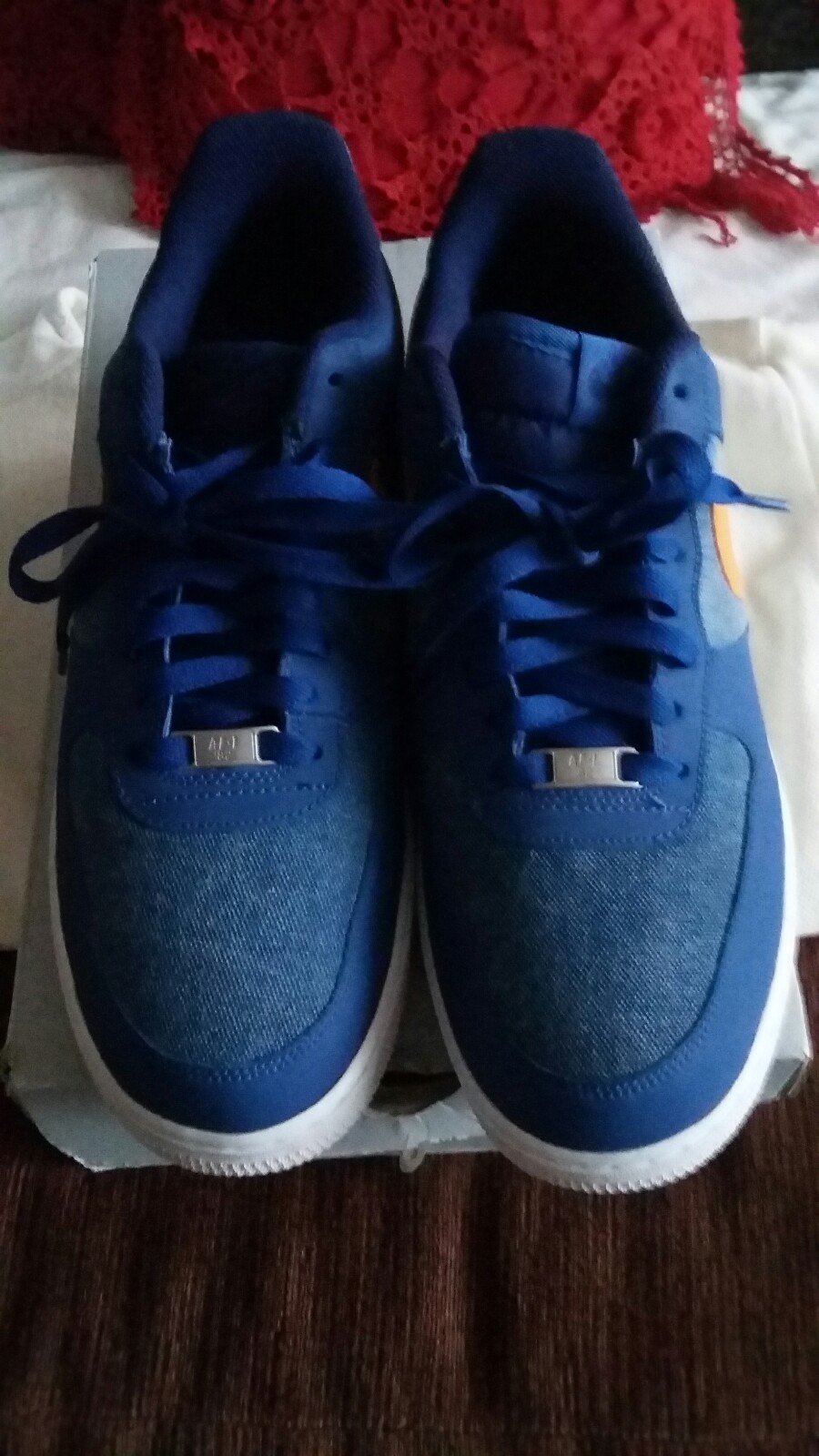 nike air force 1 usate