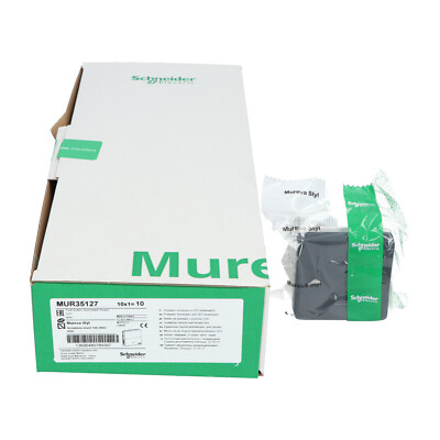 Schneider Electric MUR35127 Impulse Switch LED Indicator Light New NFP (10pcs)