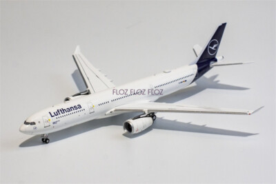 Gemini 1/400 A330-300 ルフトハンザLufthans GeminiJets Lufthansa FOR AIRBUS A330-300 D-AIKO 1:400