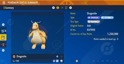 Unrivaled Pokémon Collection | Pokémon Scarlet & Violet | 6IV | Customizable - Picture 410 of 485