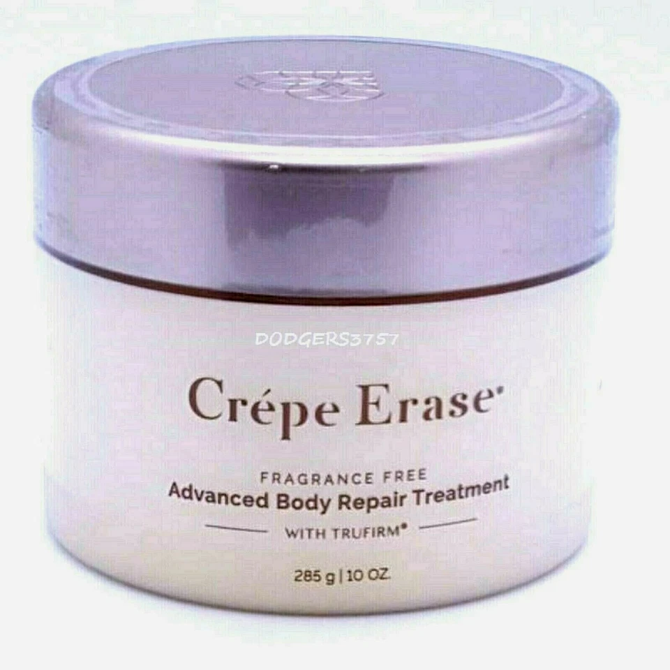 CREPE APAGAR TRATAMENTO AVANÇADO DE REPARO CORPORAL SEM FRAGRÂNCIA SELO DE 10 OZ INCRÍVEL! - Imagem 2 de 2