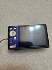 Sony Cyber Shot DSC-W730 16.1MP Digital Camera Sold For Parts