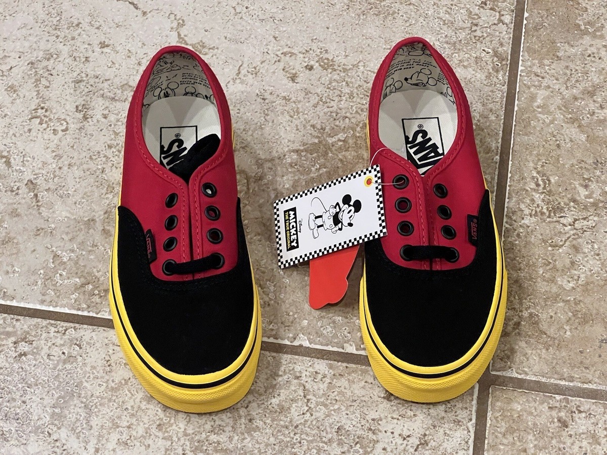 90th Anniversary Vans Disney 9th Collection Vans X Disney 90th