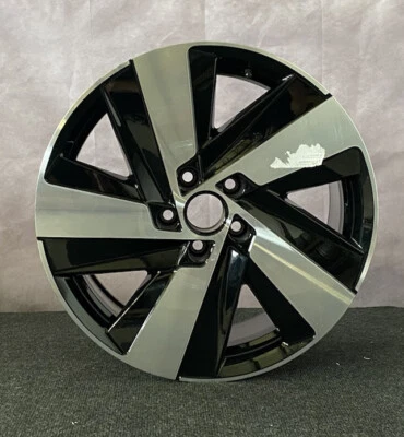 1x Original VW Arteon Passat 3H Einzelfelge Valdemossa 18 Zoll 3G8601025AB - Bild 1 von 4