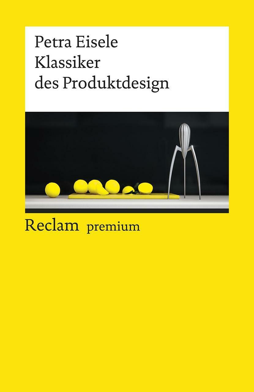 Thumbnail - Klassiker Des Produktdesign | Buch | 9783150196434
