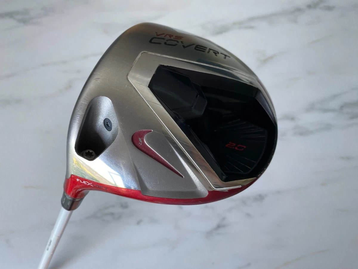 Nike vrs cheap driver shaft
