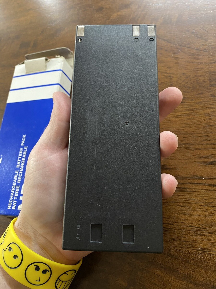 Sony NP-1 BATTERY PACK in original box 12V 1.5Ah Made In Japan