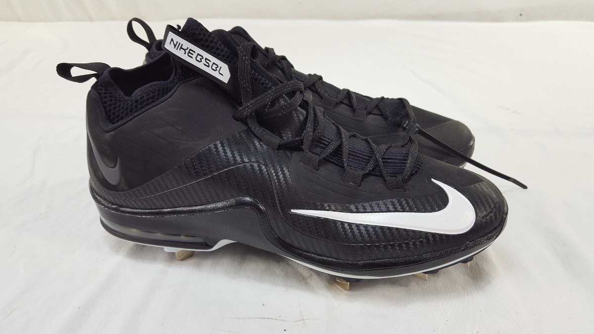 NEW Nike Air Max MVP Elite II Baseball Cleats 684687-010 Mens