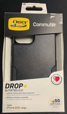 OTTERBOX Commuter Series Case for Apple iPhone 12 Pro Max - Black