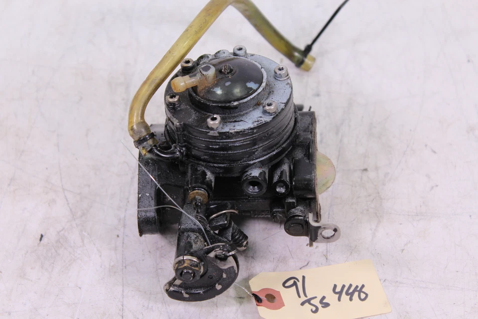 1991 KAWASAKI JS440 38MM CARBURETOR - Image 3 of 4