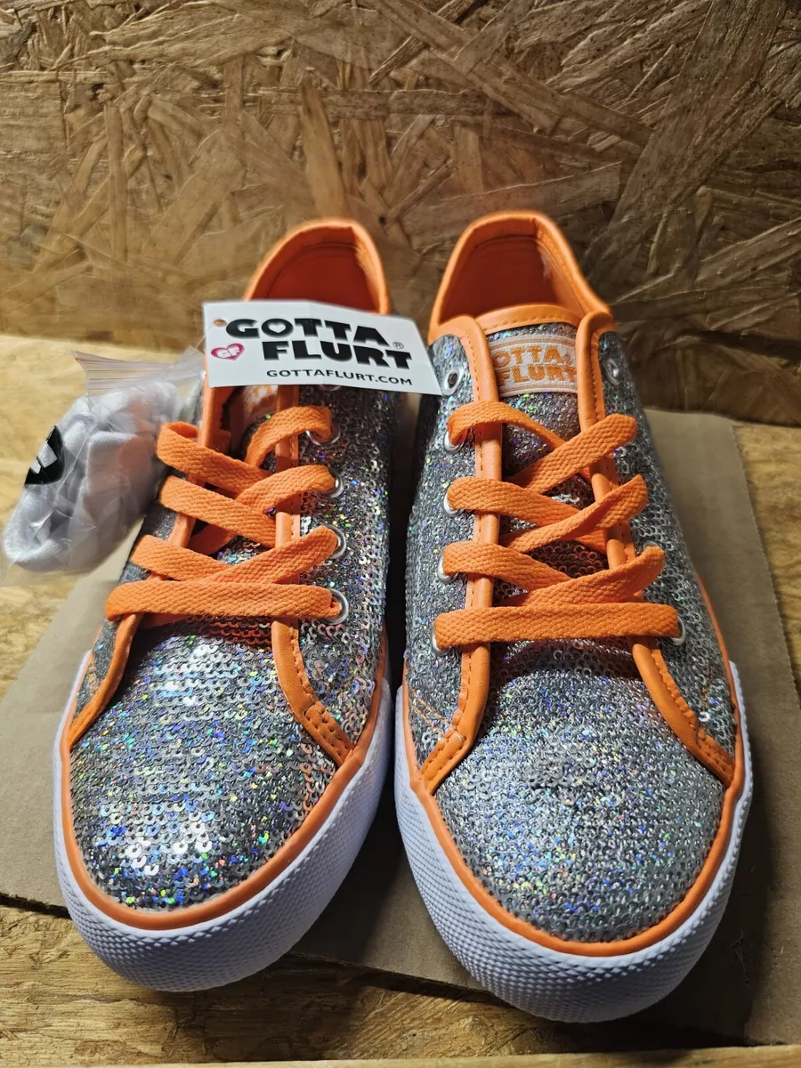 Gotta flurt sequin sneakers deals