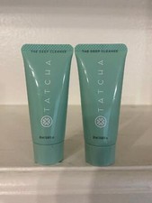 2x Tatcha The Deep Cleanse 20 ml/0.68 fl oz Brand New