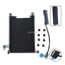 For Dell Precision 3540 3541 3550 3551 Hard Drive Caddy Holder + Drive Cable
