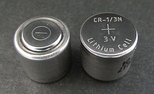 2pcs Roland® Juno-6 CR1/3N Battery Replace for Roland Juno-60 battery holder - Photo 1/1