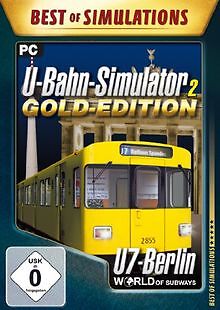 Best of Simulations: U-Bahn Simulator 2: Gold Edition (W... | Game | Zustand gut