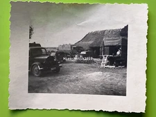 Photo, WW2, Deployment in Łysa Góra Poland 1941, Loot Truck (N)50742