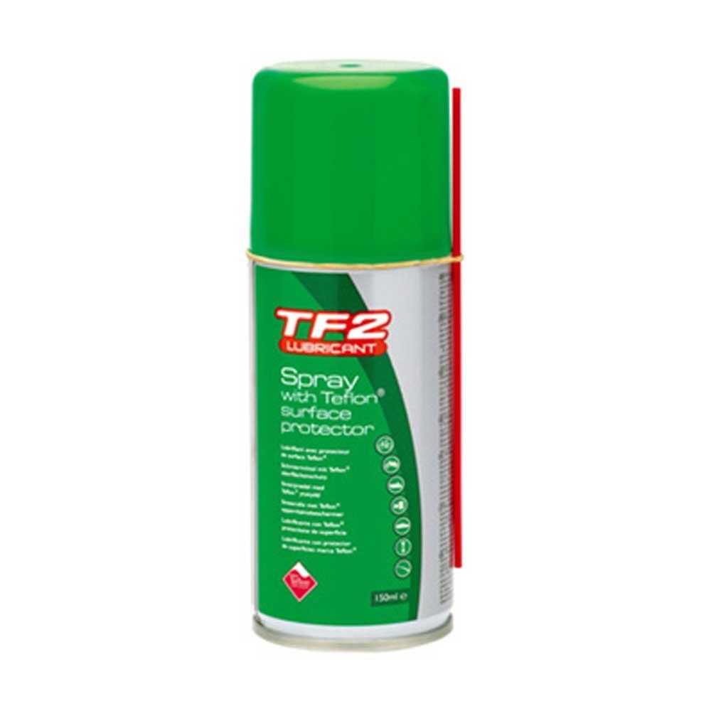 TF2 Bike lube Spray oil 150ml Aerosol for cycle chains