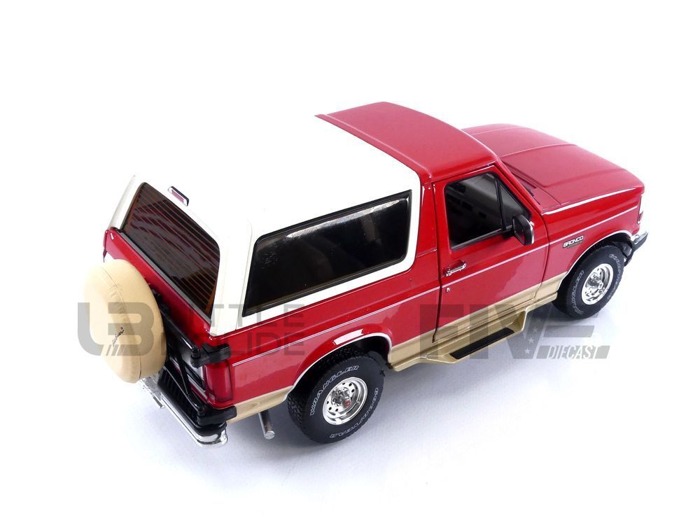 GREENLIGHT COLLECTIBLES 1/18 - FORD BRONCO - 1994 19135 | eBay