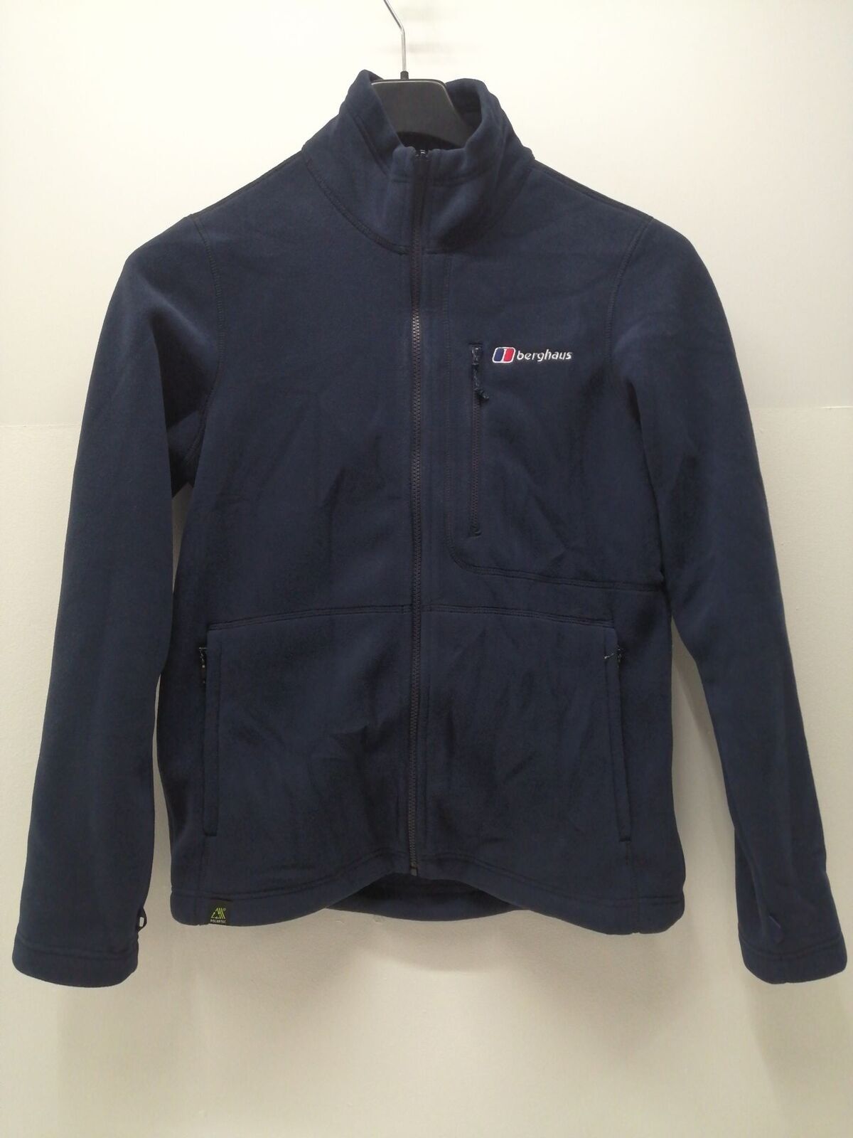 Berghaus Activity Interactive Polartec pile da uomo, taglia S