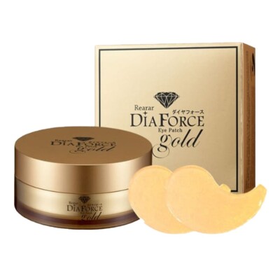 [REARAR] Dia Force Gold Eye Patch - 1pack (60pcs)