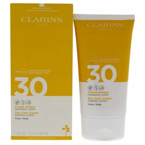 Productos Clarins Gel protectores solares