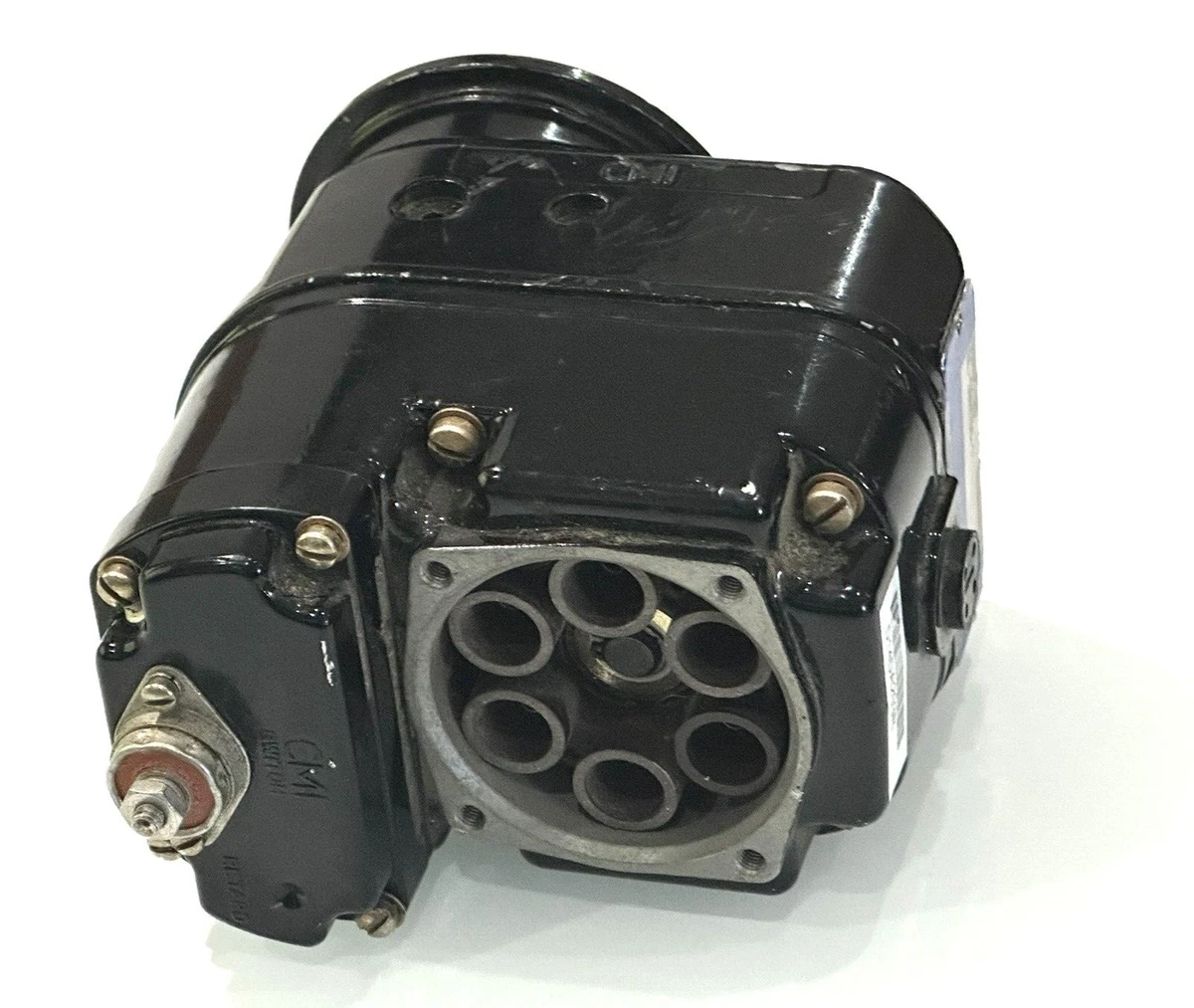 CONTINENTAL MOTORS /BENDIX MAGNETO S6RSC-25 BL-500556-1 -D14DA203R 