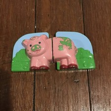 LeapFrog Fridge Farm Replacement Pig