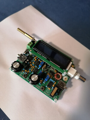 QCX 5w CW Transceiver QRP Labs 