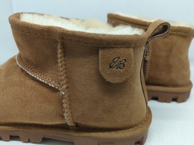 eddie bauer firelight mini boots