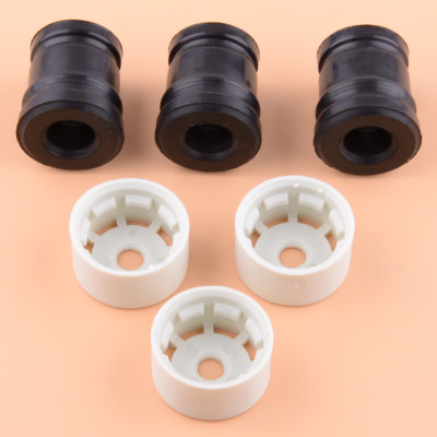 3 set Vibrationsdämpfer Gummipuffer Puffer für STIHL 021 025