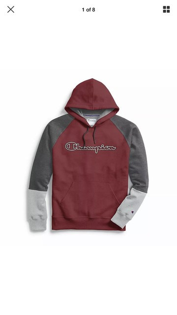 champion powerblend fleece vertical logo womens jogger