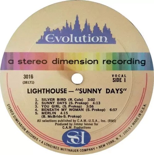 Lighthouse - Sunny Days - Picture 3 of 3