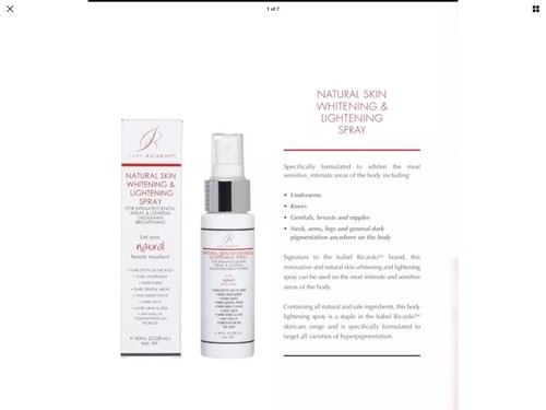 Genital Intimate Bum Nipple Men Privates All Sensitive Areas Of The Body & Face - Picture 2 of 11